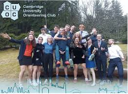 Image result for Cambridge University Orienteering Club (Cuoc)