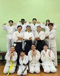 Image result for Kakumei Kan Aikikai (Middlesbrough)