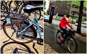 Afbeeldingsresultaat voor copenhagen bicycle counter