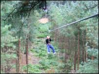 Image result for The Go Ape Experience (Delamere Forest)