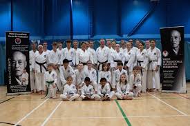 Image result for Dumfries Wado Ryu  Karate club