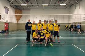 Image result for Nottingham Rockets Sitting Volleyball