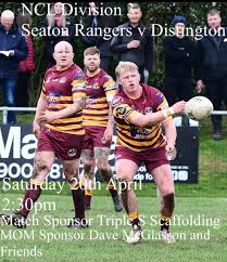 Image result for Seaton Rangers ARLFC