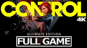 Image result for Control: Ultimate Edition
