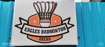 Image result for New Eagles Badminton Club