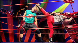 Image result for Bodyslam Wrestling School