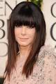 B lunt Bangs are a great