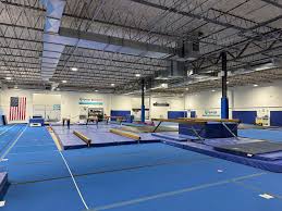 Image result for Sankey Springers Gymnastics Club
