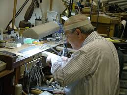 Henry Rosenfeld started in the jewelry business in 1948. He worked for a large jewelry manufacturer in Cleveland, Ohio where he was the shop foreman until ... - dadwork