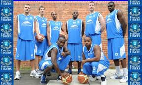 Image result for Everton Tigers Basketball Club