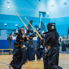 Image result for Cambridge University Kendo Society