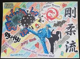 Image result for Hidden Dragon Karate-Do