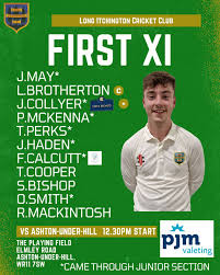 Image result for Ashton-Under-Hill Cricket Club