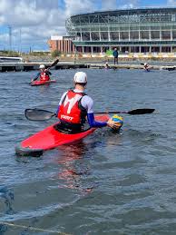 Image result for Viking Canoe Polo Club