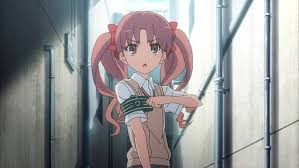 「白井黒子」の画像検索結果