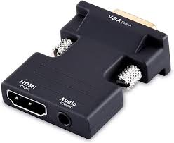 Image result for vga to tv connector