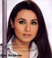 RUNNER : Rani mukherjee