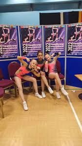 Image result for Heathrow Aerobic Gymnastics