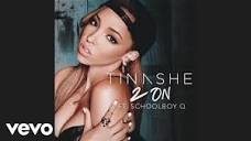 Tinashe - 2 On (Audio) ft. SchoolBoy Q - YouTube