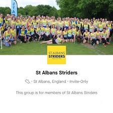 Image result for St Albans Striders