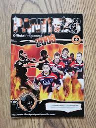 Image result for Blackpool Panthers