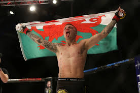 Image result for Cardiff Mma
