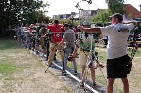 Image result for Portsdown Archery Club