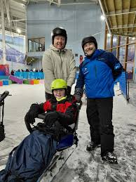 Image result for British Ski Club For The Disabled