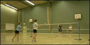Image result for Laverstock Badminton Club