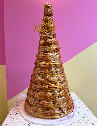 Image result for croquembouche