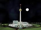TEHRAN | Milad Tower | 435m | 1427ft | Com - SkyscraperCity
