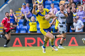 Image result for Warrington Rugby Union Football Club