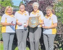Image result for Luncarty Bowling Club