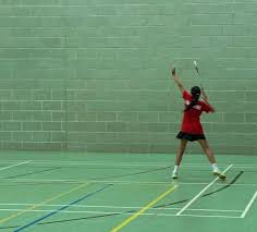 Image result for St Philips (Accrington) Badminton Club