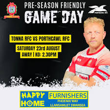 Image result for Porthcawl R F C