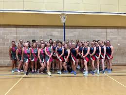 Image result for Wingrave Netball Club
