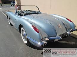 Image result for Silver Blue 1958 Chevrolet