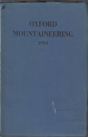 Image result for Oxford University Mountaineering Club