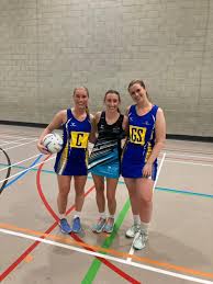 Image result for Elvington Ladies Netball Club