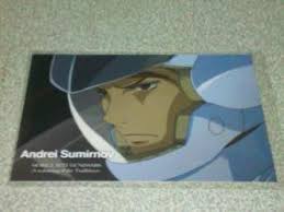 「アンドレイ・スミルノフ 機動戦士ガンダム00 2nd」の画像検索結果