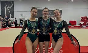 Image result for Notts Gymnastics Club