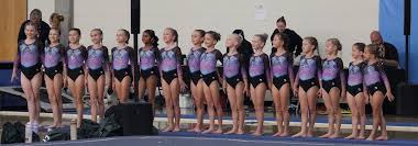 Image result for Rowan Gymnastics Club