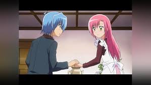 「西沢一樹 ハヤテのごとく!」の画像検索結果