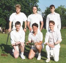 Image result for Oxford University Croquet Club