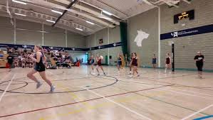 Image result for Conquerors Junior Netball Club