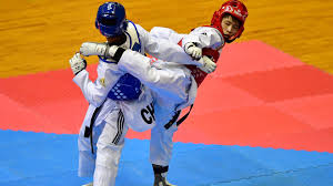 Image result for Stoke UTA Olympic Taekwondo