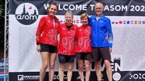 Image result for Roxburgh Reivers Orienteering Club