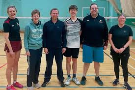 Image result for Nottinghamshire Northern Badminton Club