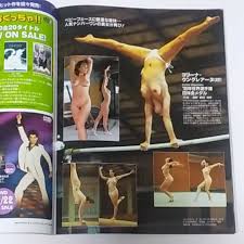女子体操 全裸|作品「全裸新体操 女子団体」の画像20枚 - エロプル