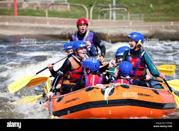 Image result for Nottingham White Water Rafting Club